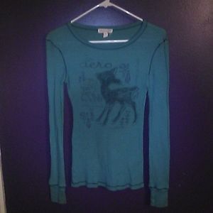 Aeropostale thermal t-shirt